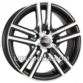 Tech Line TL529 6x15 5x100 ET38 DIA57,1 (BD)