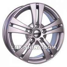 Tech Line TL540 6x15 5x100 ET40 DIA57,1 (silver)