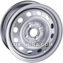 Евродиск 42A46R 5x13 4x100 ET46 DIA54,1 (silver)