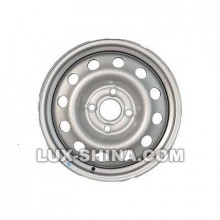 Евродиск 52A36C 5,5x13 4x100 ET36 DIA60,1 (silver)