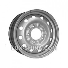 Евродиск 64G48L 6x15 5x139,7 ET48 DIA98,6 (silver)