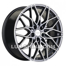 Khomen KHW 1902 9,5x19 5x112 ET40 DIA66,6 (GFP)