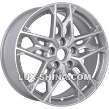 КиК КС894 7,5x17 5x114,3 ET46 DIA67,1 (сильвер)