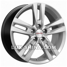 КиК Rassvet (KC868) 6,5x16 5x112 ET50 DIA57,1 (сильвер)