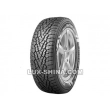 Kumho PorTran Winter CW11 215/75 R16C 116/114R (шип)