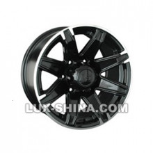 LS Wheels 763 8x16 6x139,7 ET10 DIA106,1 (BKL)