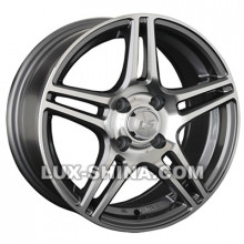 LS Wheels 770 6x14 4x98 ET35 DIA58,6 (GMF)