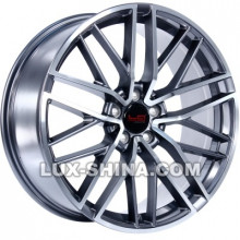 Legeartis MR547 Concept 8,5x20 5x112 ET40 DIA66,6 (anthracite front polished)