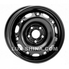 Magnetto 15007 6x15 5x100 ET38 DIA57,1 (black)