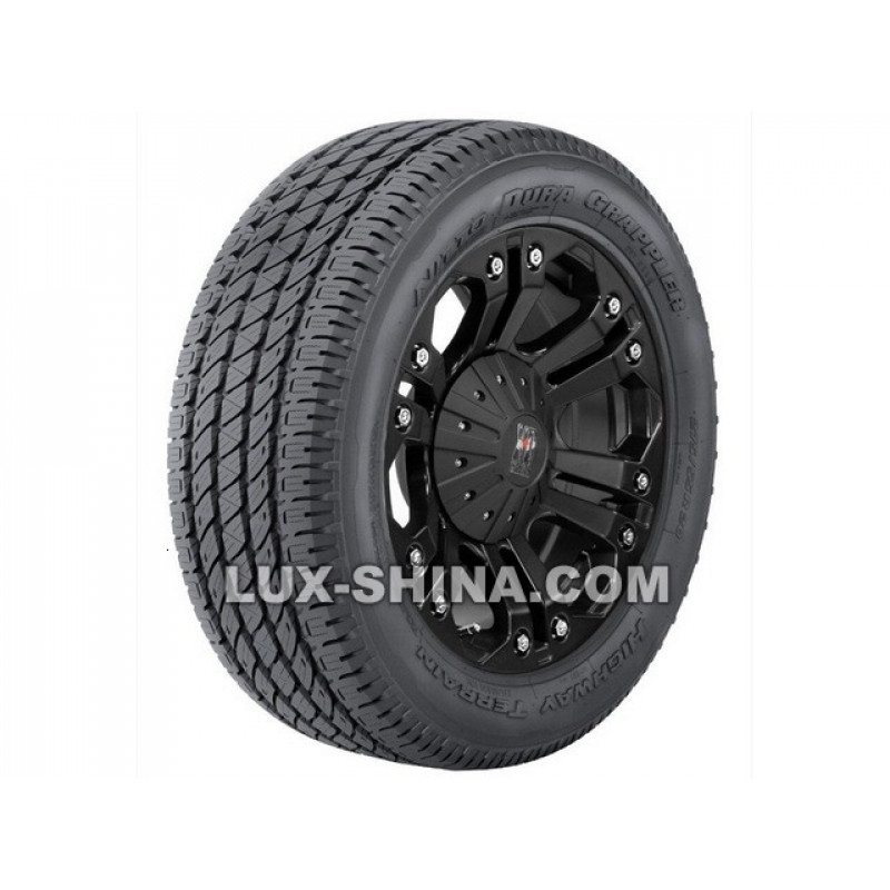 Шины Nitto Dura Grappler Highway Terrain в Севастополе (Крым)