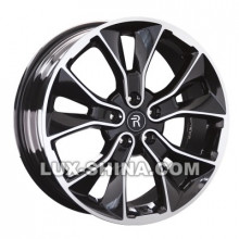 Replay Hyundai (HND344) 8x19 5x114,3 ET51 DIA67,1 (BKF)