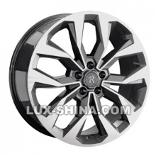 Replay Hyundai (HND375) 7,5x19 5x114,3 ET49 DIA67,1 (GMF)