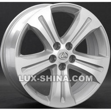 Replay Lexus (LX23) 8,5x20 5x150 ET58 DIA110,1 (silver)