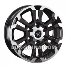 Replay Mitsubishi (MI168) 7,5x17 6x139,7 ET38 DIA67,1 (MBF)