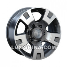 Replay Nissan (NS5) 8x16 6x139,7 ET10 DIA110,5 (GMF)