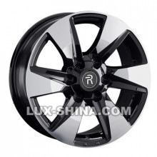 Replay Tank (TA5) 7,5x18 6x139,7 ET36 DIA100,1 (BKF)