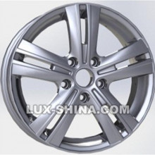Скад Багира 6x16 4x100 ET45 DIA60,1 (графит)