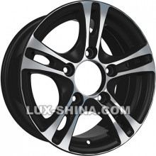 Скад Дюна 6,5x15 5x139,7 ET40 DIA98,5 (алмаз)