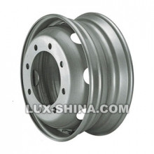 Steel Asterro 5,5x16 6x170 ET106 DIA130,1 (silver)