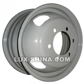 Steel Газ 5,5x16 6x170 ET106 DIA130 (metallic)