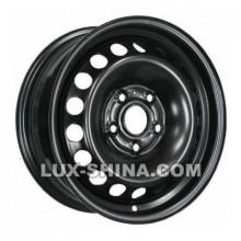 Steel Валдай 6x17,5 6x222,25 ET115 DIA160 (grey)