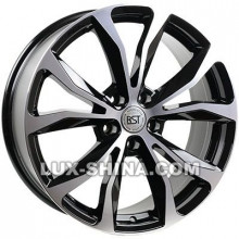 Tech Line RST 009 7,5x19 5x100 ET30 DIA57,1 (BL)